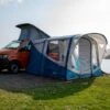 Vango Tolga VW Inflatable Awning 2023 - Moroccan Blue