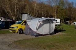 Vango Tolga VW Inflatable Awning 2023 - Shadow Grey -Vango 2020 vango lifestyle awning tolga 09