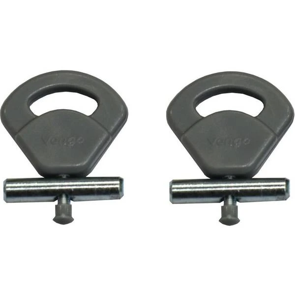 Vango Awning Rail Stoppers 4 Vango Awning Rail Stoppers - Image 2
