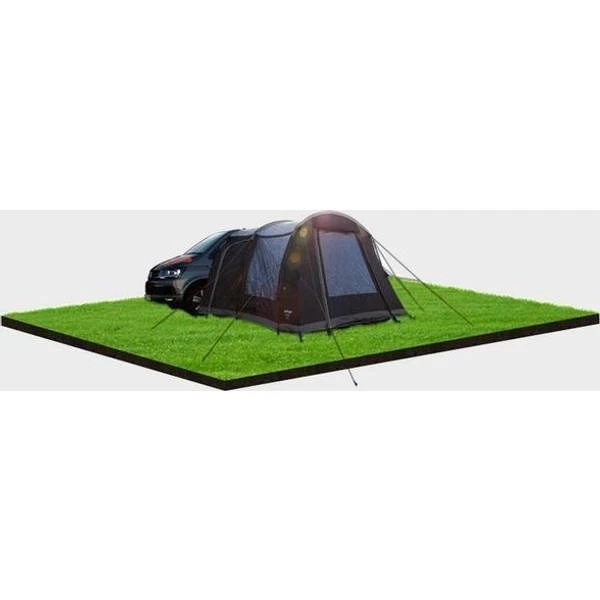 Vango Cairns Low Campervan Awning, Grey 3 Vango Cairns Low Campervan Awning, Grey