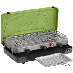 Vango Combi IR Grill Camping Cooker
