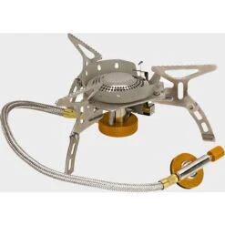 Vango Fold Camping Stove With Windshield