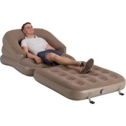 Vango Inflatable Single Sofa Bed -Vango Vango Inflatable Single Sofa Bed 1