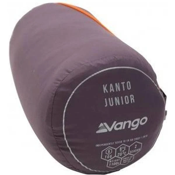 Vango Kanto Arctic Dust Sleeping Bag Jr 4 Vango Kanto Arctic Dust Sleeping Bag Jr - Image 2