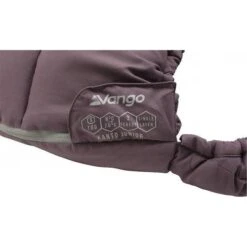 Vango Kanto Arctic Dust Sleeping Bag Jr 8 Vango Kanto Arctic Dust Sleeping Bag Jr -Vango Vango Kanto Arctic Dust Sleeping Bag Jr 2