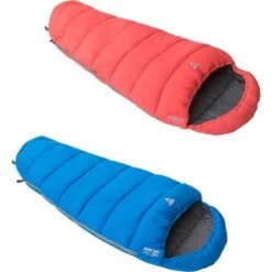 Vango Kanto Junior Sleeping Bag Ink Blue