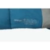 Vango Kanto Single Sleeping Bag Bondi Blue -Vango Vango Kanto Single Sleeping Bag Bondi Blue