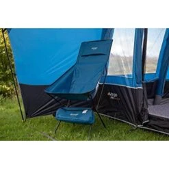 Vango Micro Steel Tall Chair -Vango Vango Micro Steel Tall Chair 2