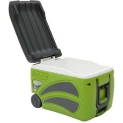 Vango Pinnacle Wheelie 45L -Vango Vango Pinnacle Wheelie 45L 2