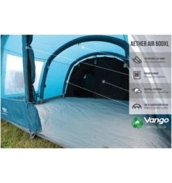 Vango Aether Air 600XL Airbeam Tent 2022 -Vango aether air 600xl 5 1