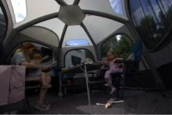 Vango AirHub Hexaway Tall II Inflatable Awning 2022 -Vango airhub hexaway ii low 1