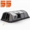 Vango Anantara IV Air TC 650XL Airbeam Tent 2023 2 Vango Anantara IV Air TC 650XL Airbeam Tent 2023 -Vango anantara iv air tc 650xl