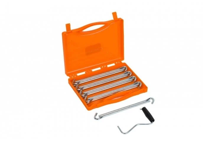 Vango Anchor Steel Peg Set 3 Vango Anchor Steel Peg Set