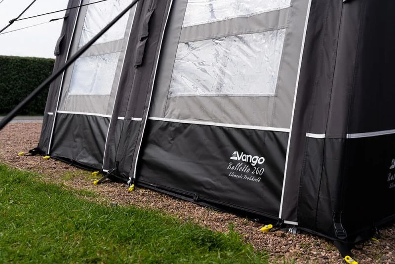 Vango Balletto Air 260 ProShield Awning 2023 6 Vango Balletto Air 260 ProShield Awning 2023 - Image 4