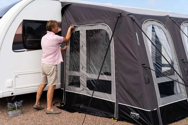 Vango Balletto Air 260 ProShield Awning 2023 7 Vango Balletto Air 260 ProShield Awning 2023 - Image 5