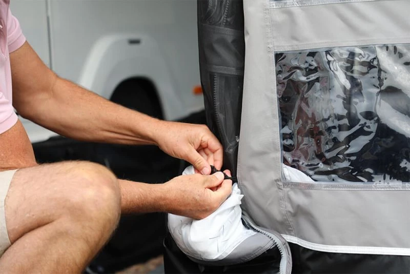 Vango Balletto Air 260 ProShield Awning 2023 10 Vango Balletto Air 260 ProShield Awning 2023 - Image 8