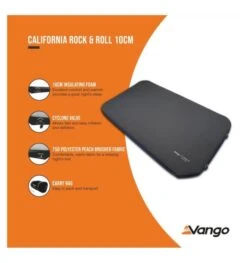 Vango California Mattress 10cm Rock And Roll -Vango california rock roll 10cm 3