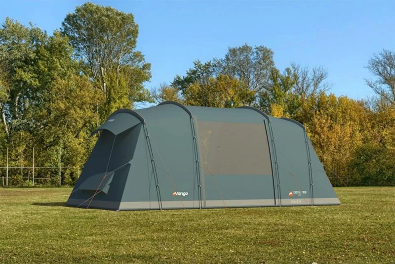Vango Castlewood 400 (Poled) Tent 2023 (Incl. Footprint) 7 Vango Castlewood 400 (Poled) Tent 2023 (Incl. Footprint) - Image 5