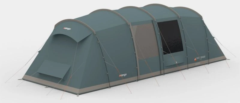 Vango Castlewood 800XL (Poled) Tent 2023 (Incl. Footprint) 3 Vango Castlewood 800XL (Poled) Tent 2023 (Incl. Footprint)