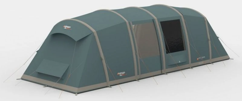 Vango Castlewood Air 800XL Airbeam Tent 2023 (Incl. Footprint) 3 Vango Castlewood Air 800XL Airbeam Tent 2023 (Incl. Footprint)