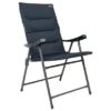 Vango Cayo XL Chair - Granite Grey -Vango cayo xl granite grey image 1