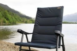 Vango Cayo XL Chair - Granite Grey -Vango cayo xl granite grey image 4