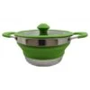 Vango Cuisine 1.5L Casserole Pot - Green