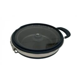 Vango Cuisine 1.5L Saucepan - Grey 7 Vango Cuisine 1.5L Saucepan - Grey -Vango cuisine 15l non stick pot 2