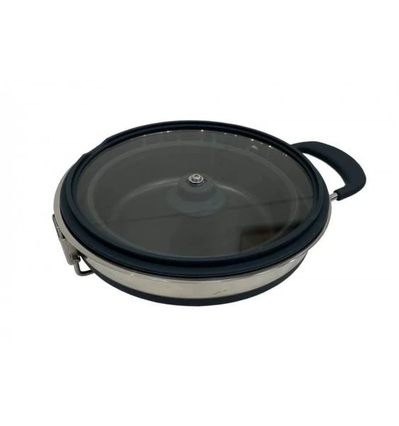 Vango Cuisine 1.5L Saucepan - Grey 5 Vango Cuisine 1.5L Saucepan - Grey - Image 3
