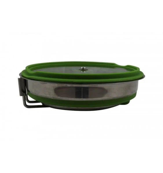 Vango Cuisine 1L Saucepan - Green 5 Vango Cuisine 1L Saucepan - Green - Image 3