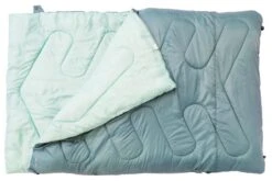 Vango Ember Double Sleeping Bag - Mineral Green -Vango ember double image 4