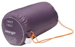 Vango Ember Single Sleeping Bag - Arctic Dusk -Vango ember single arctic dusk image 2