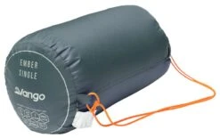 Vango Ember Single Sleeping Bag - Mineral Green 14 Vango Ember Single Sleeping Bag - Mineral Green -Vango ember single mineral green image 2