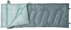 Vango Ember Single Sleeping Bag - Mineral Green 16 Vango Ember Single Sleeping Bag - Mineral Green -Vango ember single mineral green image 4