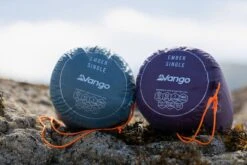 Vango Ember Single Sleeping Bag - Mineral Green 18 Vango Ember Single Sleeping Bag - Mineral Green -Vango ember single mineral green image 6