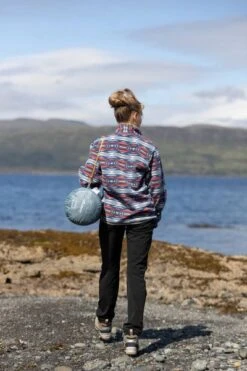 Vango Ember Single Sleeping Bag - Mineral Green 17 Vango Ember Single Sleeping Bag - Mineral Green -Vango ember single mineral green image 8