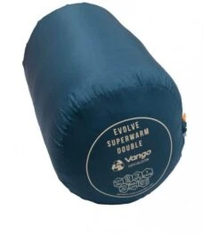 Vango Evolve Superwarm Sleeping Bag - Double -Vango evolve superwarm double 2 1