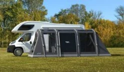 Vango Galli Pro Air Tall Awning 2023 -Vango galli pro air tall image 2