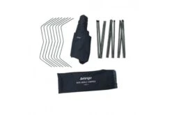 Vango Hush Camp Bed - Double -Vango hush double campbed 3