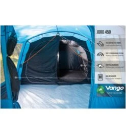 Vango Joro 450 (Poled) Tent 2022 -Vango joro 450 5