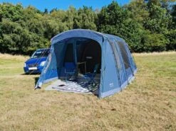 Vango Joro 450 (Poled) Tent 2022 -Vango joro 450 lifestyle image 1
