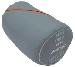 Vango Kanto Single Quad Sleeping Bag - Mineral Green -Vango kanto single quad image 3