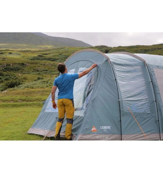 Vango Lismore 450 (Poled) Tent 2023 (Incl. Footprint) 7 Vango Lismore 450 (Poled) Tent 2023 (Incl. Footprint) - Image 5