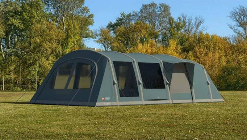 Vango Lismore Air 700DLX Airbeam Tent 2023 (Incl. Footprint) 15 Vango Lismore Air 700DLX Airbeam Tent 2023 (Incl. Footprint) - Image 13