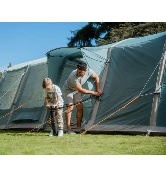 Vango Lismore Air 700DLX Airbeam Tent 2023 (Incl. Footprint) 8 Vango Lismore Air 700DLX Airbeam Tent 2023 (Incl. Footprint) - Image 6