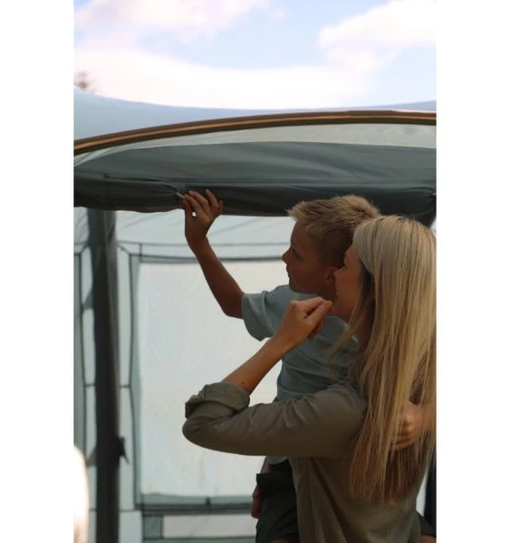 Vango Lismore Air 700DLX Airbeam Tent 2023 (Incl. Footprint) 9 Vango Lismore Air 700DLX Airbeam Tent 2023 (Incl. Footprint) - Image 7