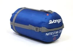 Vango Nitestar Alpha 250 Single Sleeping Bag - Classic Blue 11 Vango Nitestar Alpha 250 Single Sleeping Bag - Classic Blue -Vango nitestar alpha 250 classic blue image 5