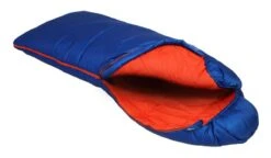 Vango Nitestar Alpha Junior Quad Single Sleeping Bag -Vango nitestar alpha junior quad image 4