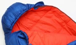 Vango Nitestar Alpha Junior Quad Single Sleeping Bag -Vango nitestar alpha junior quad image 5