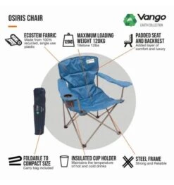 Vango Osiris Chair 8 Vango Osiris Chair -Vango osiris 3 1